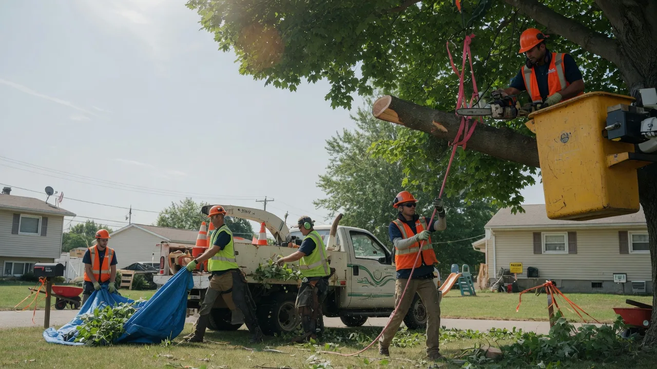 Tree Care in Mine Hill, NJ near me