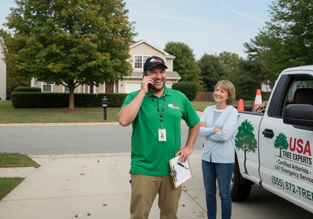 Tree Services Mine Hill, NJ FAQs