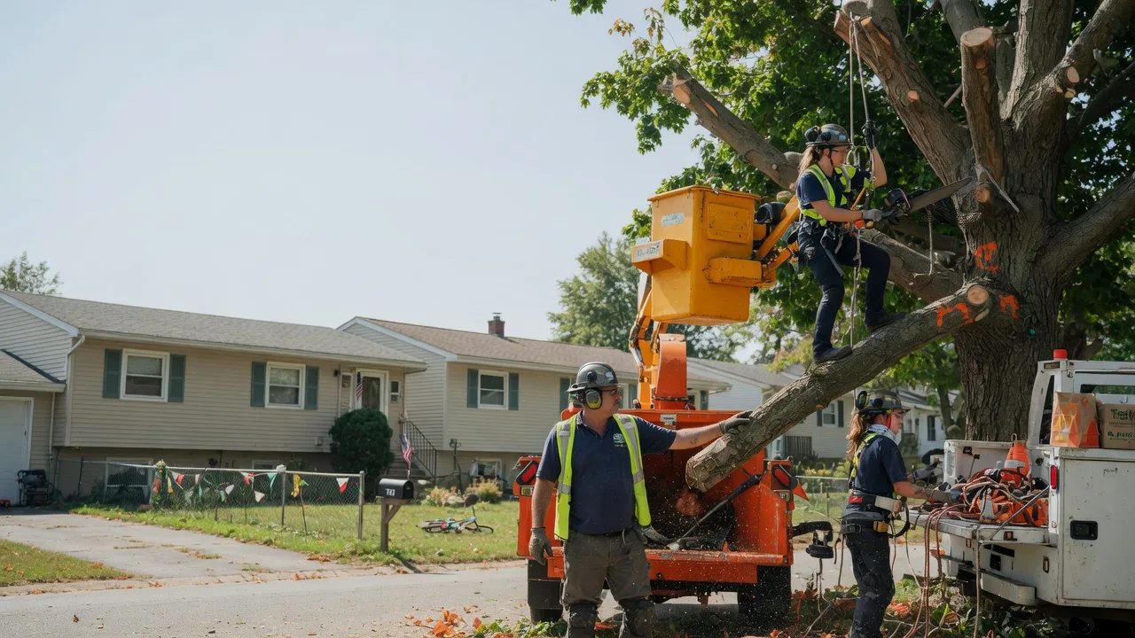 Tree Services in Mine Hill, NJ near me